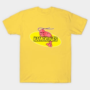 KAMEKONA'S SHRIMP T-Shirt